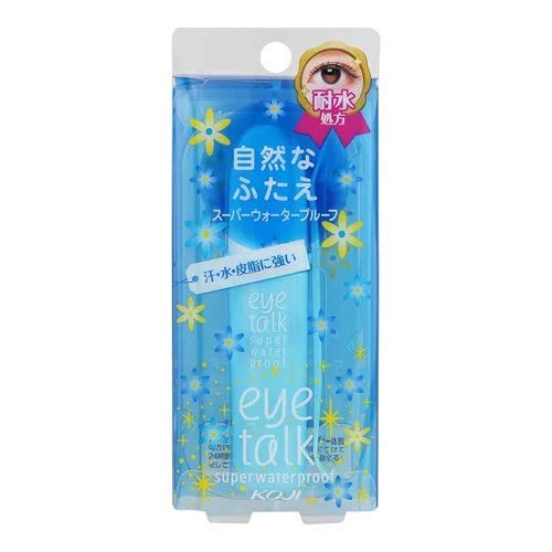 【２本セット】WATER PROOF ウォータープルーフ Amazon.co.jp: アイトーク スーパーウォータープルーフ 6ml 【2個
